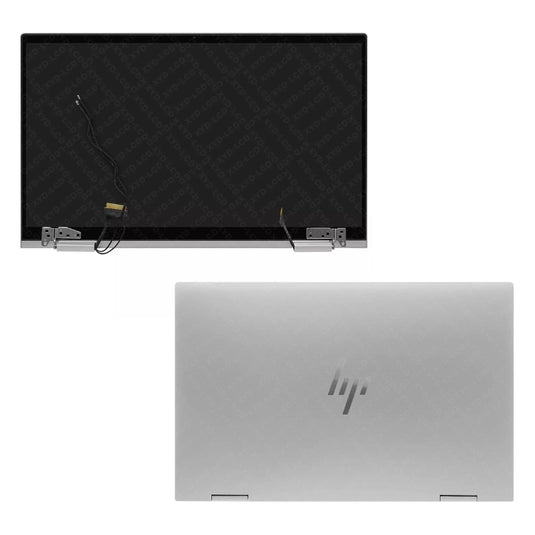 [Front Part Assembly] HP Envy X360 15" 15 Inch 15-EY Series - Laptop Touch Digitizer Display HD LCD Screen Assembly