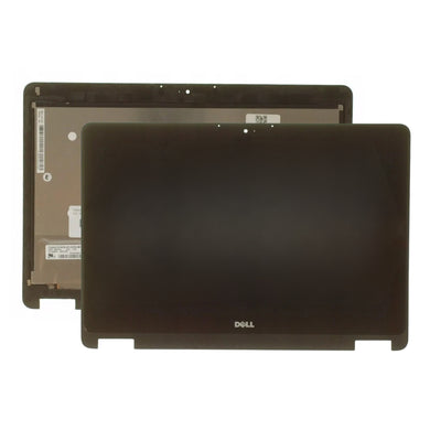 [With Bezel Frame] Dell Latitude E7240 E7250 E7270 E5270 E5250 Series - FHD LCD Touch Digitiser Display Screen