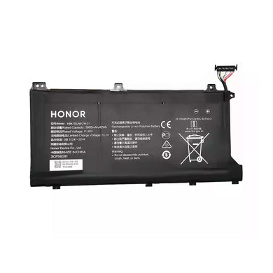 [HB4792J5ECW-31] HONOR MAGICBOOK 15 2021 BDR-WFH9HN Series - Replacement Battery