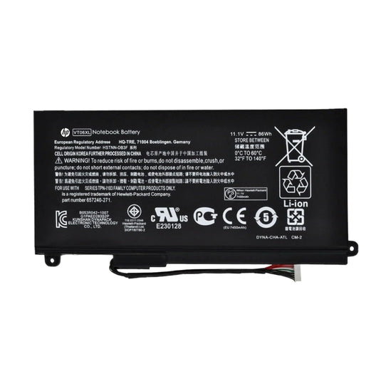 [VT06] HP Envy 17-3000 17-3090NR 17T-3000 Series - Replacement Battery - Polar Tech Australia