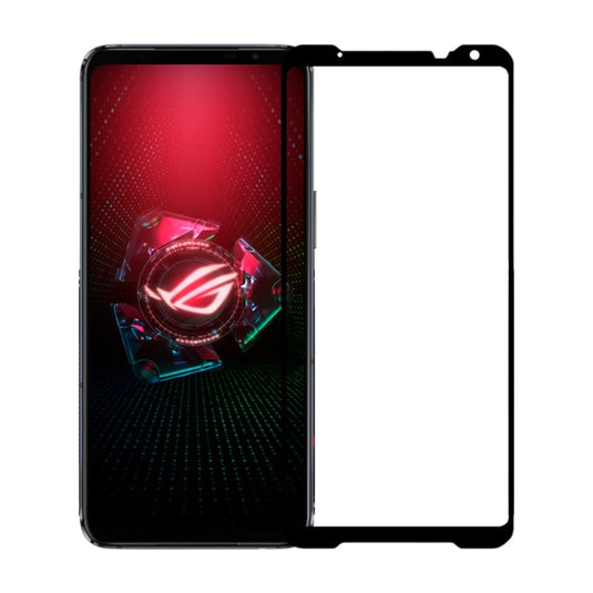 [Full Covered] Asus ROG Phone 5 / 5 Pro / 5 Ultimate / 5s / 5s Pro - 9H Hardness HD Tempered Glass Screen Protector