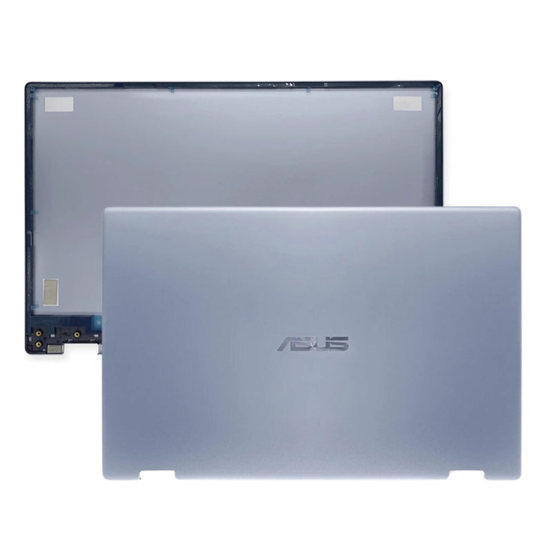 Cargue la imagen en el visor de la galería, ASUS VivoBook Flip 14 TP412UA SF4100 TP412FA - Front Screen Back Cover Housing Frame Replacement Parts - Polar Tech Australia
