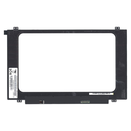 [QT140WHM-N44][Matte] 14" inch/A+ Grade/(1366x768)/30 Pin/With Top and Bottom Screw Brackets - Laptop LCD Screen Display Panel - Polar Tech Australia
