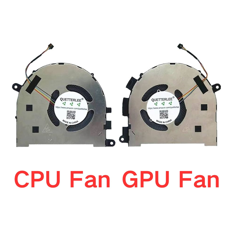 Cargue la imagen en el visor de la galería, Lenovo Yoga C940-15IRH 9-15IMH5 82DE - CPU &amp; GPU Cooling Fan Replacement Parts - Polar Tech Australia
