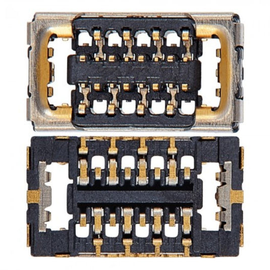 [8 Pin] Apple iPhone 14 Pro Millimeter-wave Antenna FPC Connector Port Onboard - Polar Tech Australia