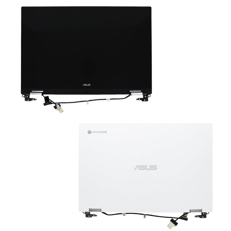 Cargue la imagen en el visor de la galería, [Front Part Assembly] ASUS CX55 Flip CX5501 CX5501FE CX5501FEA 15.6&quot; 15.6 Inch - Laptop LCD Touch Display Screen Assembly
