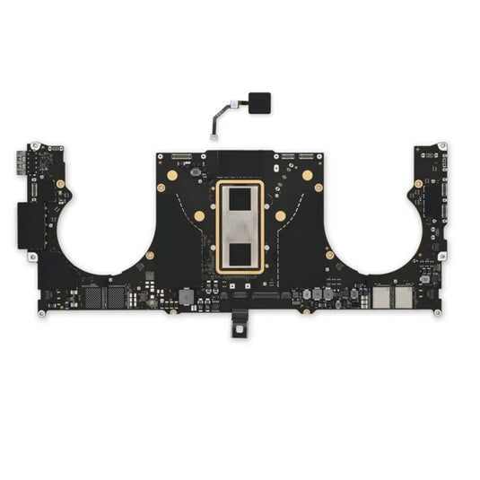 MacBook Pro 14" A2442 (Year 2021) 10 Core CPU / 16 Core GPU - Logic Board Working Motherboard With Paired Touch ID Sensor - Polar Tech Australia