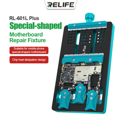 [RL-601L Plus] RELIFE Mobile Phone Motherboard Repair Multi-Purpose Fixture - Polar Tech Australia