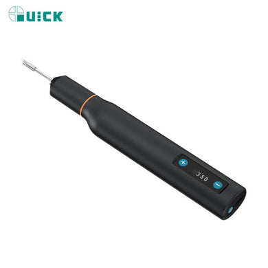 [TS1] QUICK Smart Portable Soldering Iron - Polar Tech Australia