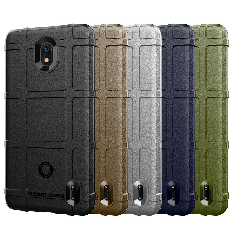 Load image into Gallery viewer, Nokia 1 Plus - Shield Shockproof Rugged Heavy Duty Case
