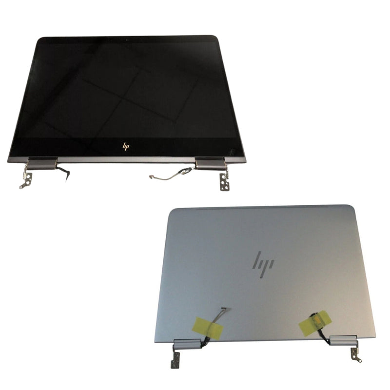 Chargez l&#39;image dans la visionneuse de la galerie, [Front Part Assembly] HP Spectre 13-AC 13T-AC 13.3&quot; 13.3 Inch - Laotop Touch Digitizer Display FHD LCD Screen Assembly
