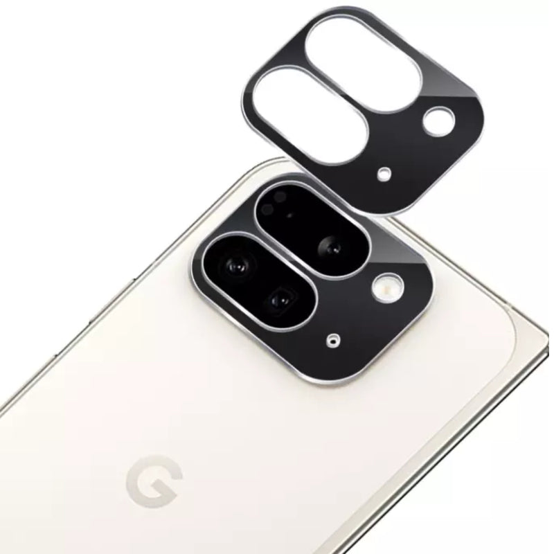 Load image into Gallery viewer, Google Pixel 9 Pro Fold - Back Rear Camera Lens Glass Protector
