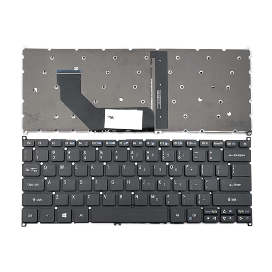 Acer Swift 3 SF314-41 SF314-54G SF314-55G SF314-56G SF314-511 - Keyboard US Layout With Backlit - Polar Tech Australia