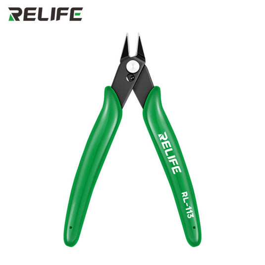 [RL-113] RELIFE Precision Diagonal Pliers - Polar Tech Australia