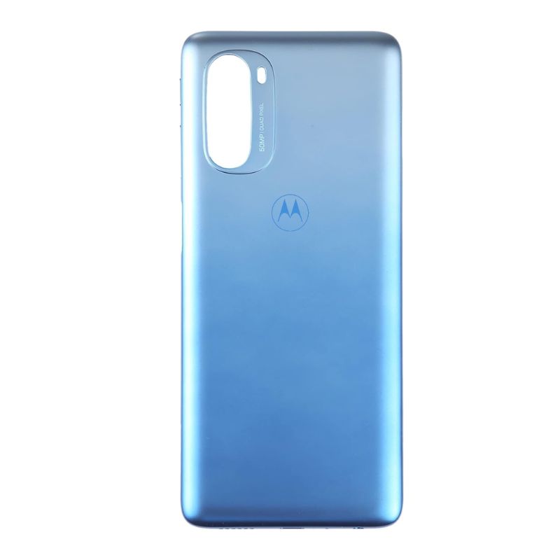 Cargue la imagen en el visor de la galería, [No Camera Lens] Motorola Moto G51 5G (XT2171-2) (XT2171-1) Back Rear Battery Cover Housing Frame - Polar Tech Australia
