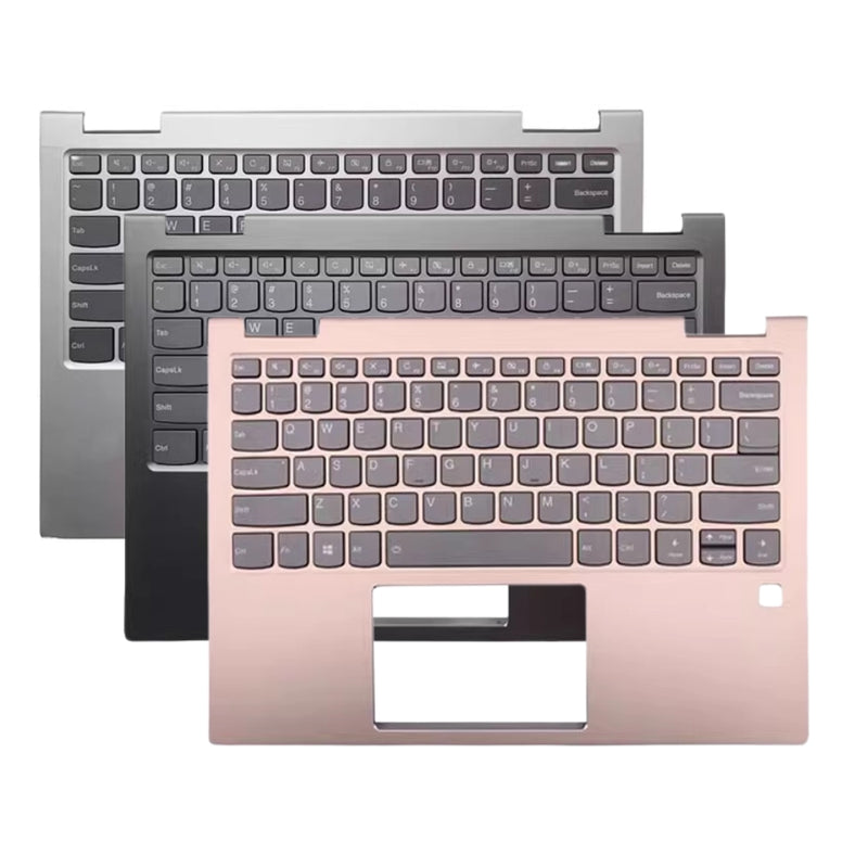 Cargue la imagen en el visor de la galería, Lenovo Yoga 730-13IKB 13ISK 13IML - Keyboard With Back Light Frame Housing Palmrest US Layout Assembly - Polar Tech Australia
