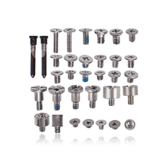 Apple iPhone 15 Plus - Complete Screw Set