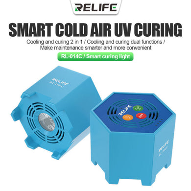 [RL-014C] RELIFE 2-in-1 Smart Curing Lamp - Polar Tech Australia