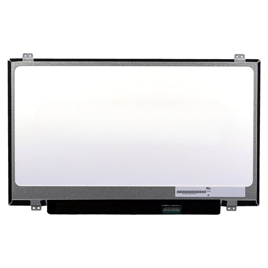 [N140HCE-EBA][Matte] 14" inch/A+ Grade/(1920x1080)/30 Pin/With Top and Bottom Screw Brackets - Laptop LCD Screen Display Panel - Polar Tech Australia