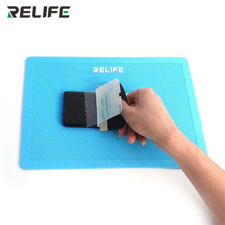 Load image into Gallery viewer, [RL-004D] RELIFE Silicone Pad for Films Cutting Machines - Polar Tech Australia
