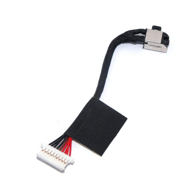 [048JWV] Dell Inspiron 15 7590 7591 Series - Laptop DC Power Jack Socket Charging Port Cable Flex