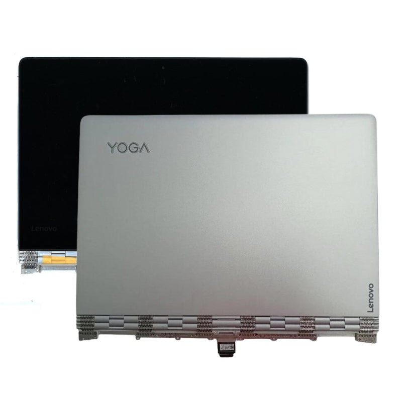 Cargue la imagen en el visor de la galería, [Front Part Assembly] Lenovo Yoga 900-13ISK 13.3&quot; 13.3 Inch - Laptop QHD Touch Digitizer Display LCD Screen Assembly
