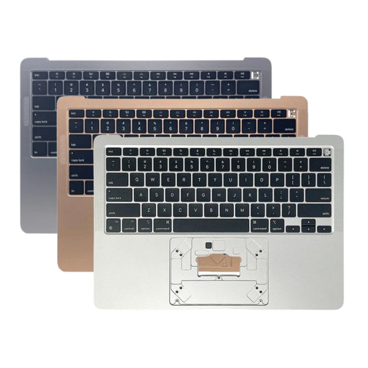 MacBook Air 13" A2337 (Year 2020) - Keyboard With Frame Housing Palmrest US Layout Assembly - Polar Tech Australia