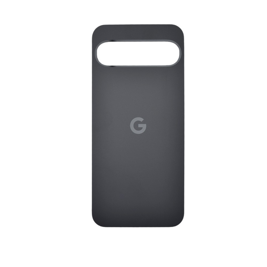 [No Camera Lens] Google Pixel 9 Pro - Back Rear Glass Panel Battery Cover