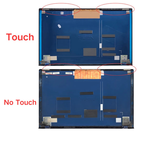 ASUS ZenBook 15 UX534 UX534FTC UX534FAC UX534FT - Front Screen Back Cover Housing Frame Replacement Parts - Polar Tech Australia