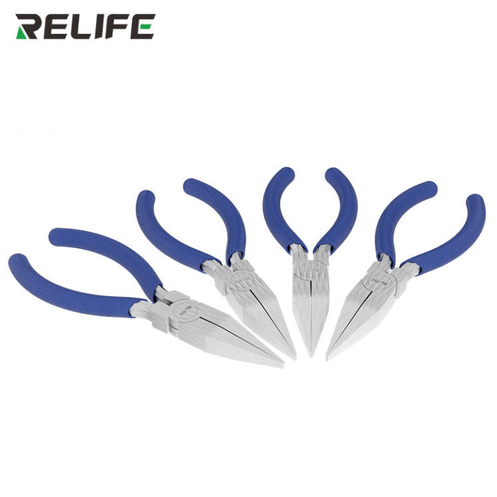 Load image into Gallery viewer, [RL-111] RELIFE Toothless Flat Nose Pliers - Polar Tech Australia
