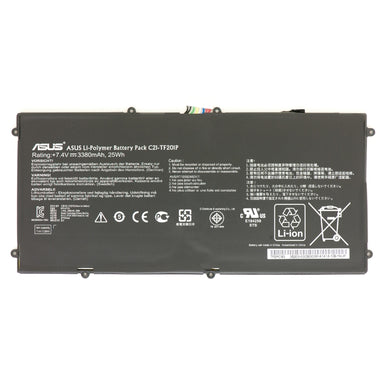 [C21-TF201P] Asus Transformer pad prime TF201 Series - Replacement Battery - Polar Tech Australia