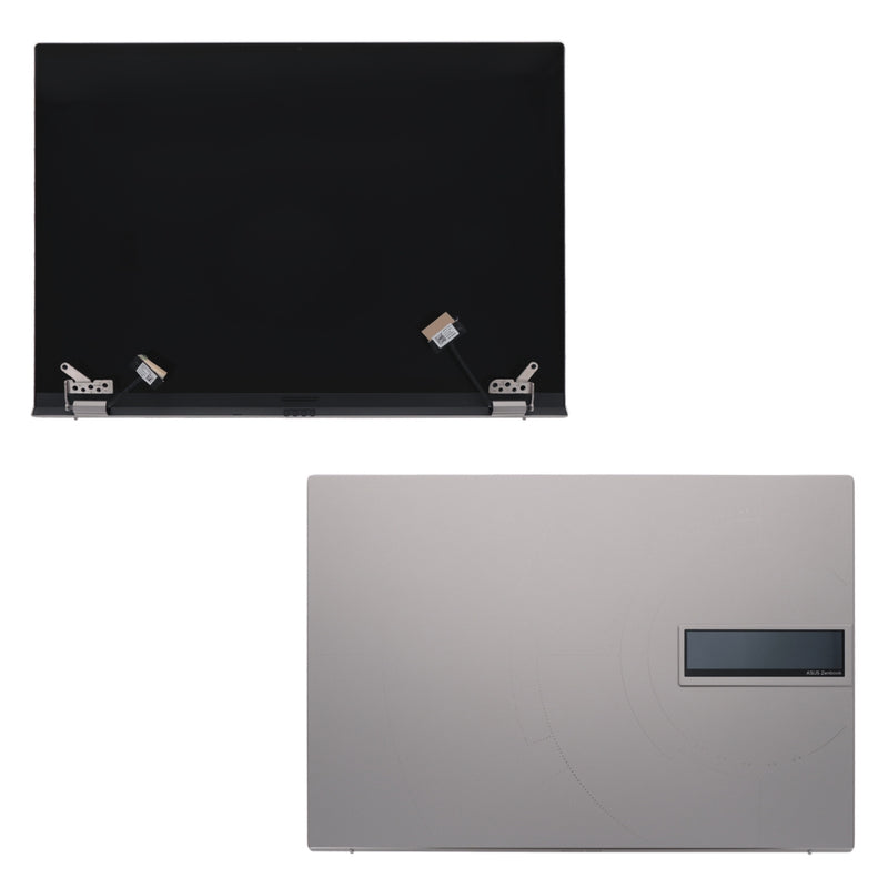 Chargez l&#39;image dans la visionneuse de la galerie, [Front Part Assembly] ASUS ZenBook 14X UX5400 UX5401 14&quot; 14Inch Series - Laptop OLED LCD Touch Screen Display Panel Assembly
