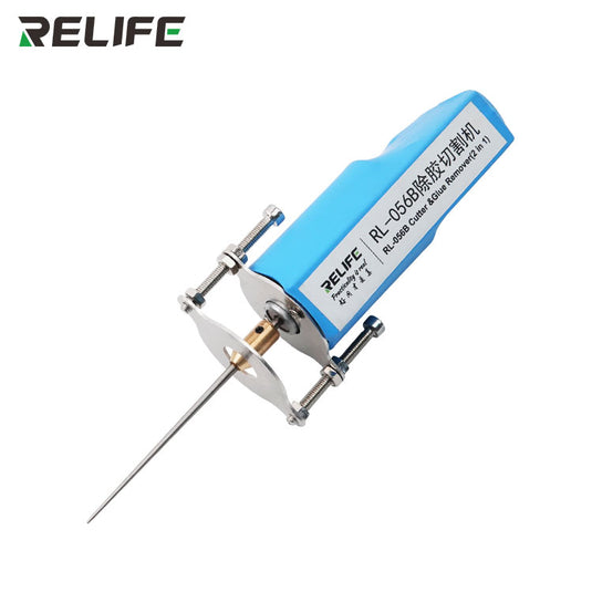 [RL-056B] RELIFE Cutter & Glue Remover - Polar Tech Australia