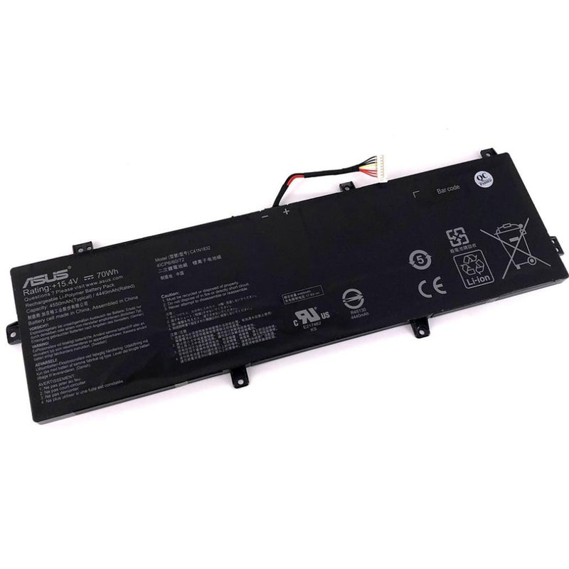 Load image into Gallery viewer, [C31N1831 &amp; C41N1832] ASUS Pro P3540FA-EJ0187R/P3540FA-EJ037 Replacement Battery - Polar Tech Australia
