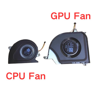 ASUS Rog Flow X16 2022 GV601 - CPU & GUP Cooling Fans Replacement Parts - Polar Tech Australia