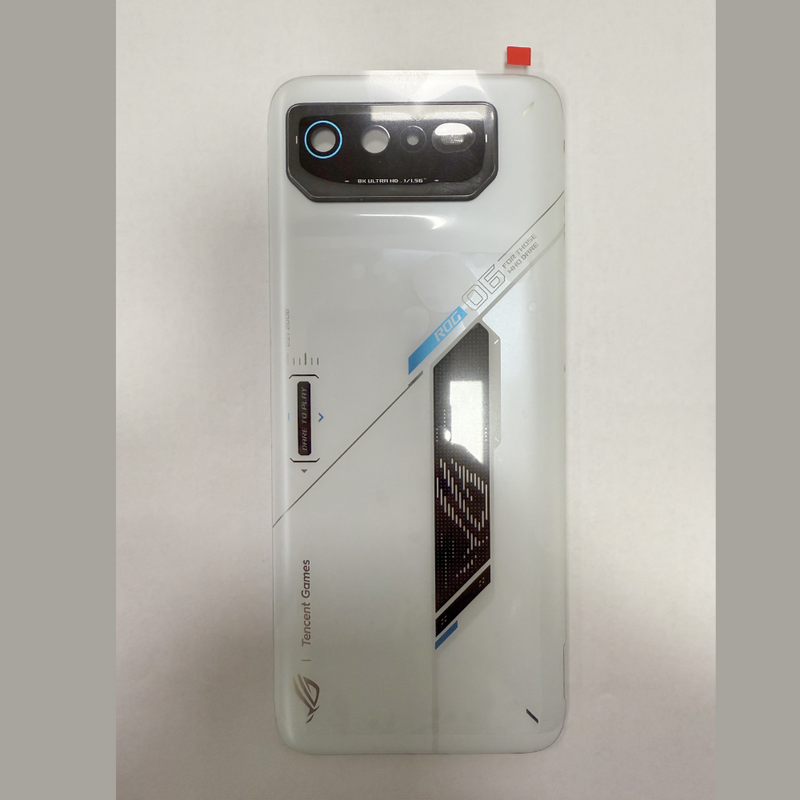 Chargez l&#39;image dans la visionneuse de la galerie, [USED] [With Back Screen] Asus Rog Phone 6 Pro - Back Rear Replacement Glass Panel Cover
