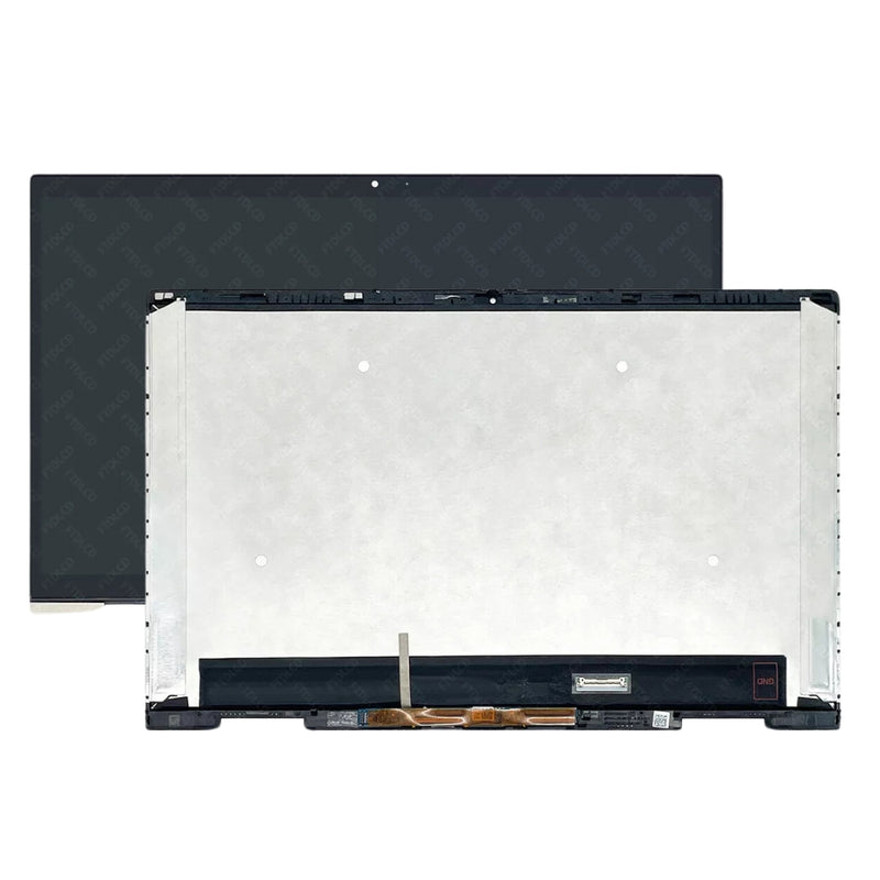 Load image into Gallery viewer, [With Bezel Frame] HP Envy X360 Convertible 13.3&quot; 13 Inch 13-bd Series Touch Digitizer Display LCD Screen Assembly
