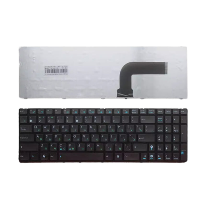 Cargue la imagen en el visor de la galería, Asus K52 K52J K52N K52JR K52DR K52JC K52F K52D - Keyboard US Layout Replacement Parts - Polar Tech Australia
