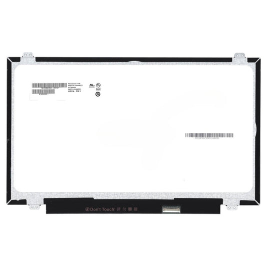 [B140HAN02.1] 14" inch/A+ Grade/(1920x1080)/30 Pin/With Top and Bottom Screw Brackets - Laptop LCD Screen Display Panel - Polar Tech Australia