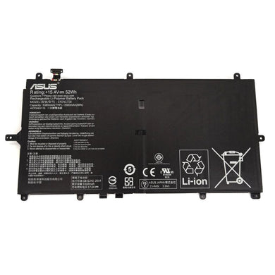 [C41N1718] Asus NOVAGO TP370QL-4G64G  - Replacement Battery - Polar Tech Australia