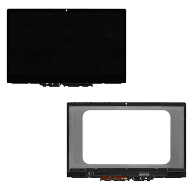 [With Bezel Frame] Dell Inspiron 14 5485 5482 P93G P93G001 14