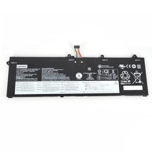 [L20M4PD3] Lenovo ThinkBook 16p G2 ACH 20YM0009GE Series - Replacement Battery - Polar Tech Australia