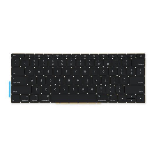 Macbook Pro 13" Retina A1708 (Late 2016 - Mid 2017) - Replacement Keyboard Flex US Layout - Polar Tech Australia