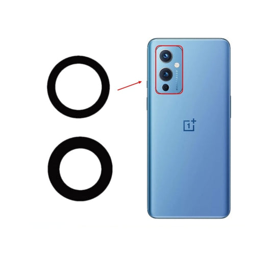 OnePlus 1+9  - Back Rear Camera Glass Lens Set - Polar Tech Australia