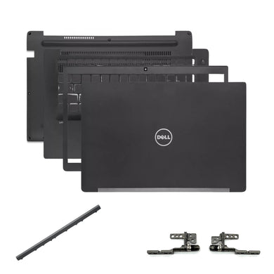 Dell latitude E7480 7480 7490 - Laptop LCD Screen Back Cover Housing Frame Front Bezel Palmrest US Layout Assembly - Polar Tech Australia