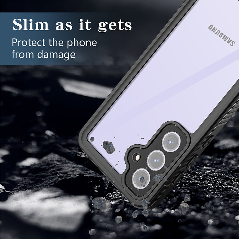 Chargez l&#39;image dans la visionneuse de la galerie, [IP68 Waterproof] Samsung Galaxy S24 FE (SM-S721) - Redpepper Heavy Duty Waterproof Phone Case
