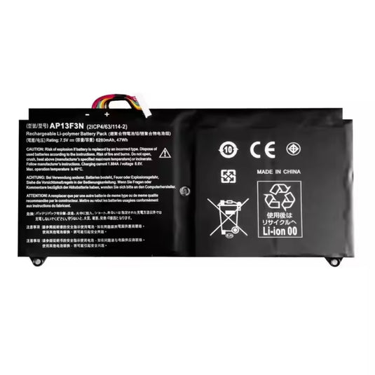 [AP13F3N] Acer Aspire S7-392 Aspire S7-393-7810 - Replacement Battery - Polar Tech Australia