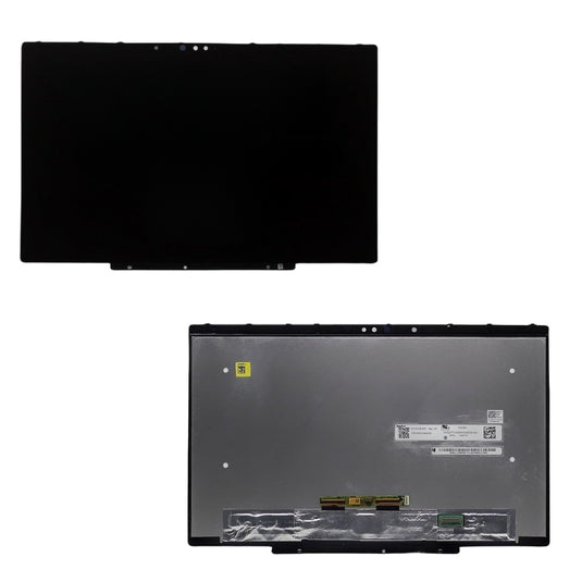 [With Bezel Frame] Dell Latitude 13 7330 2-in-1 13.3" 13.3 Inch - Laptop LCD Touch Digitiser Screen Assembly