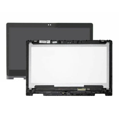 Dell Inspiron P69G P69G001 5368 5378 Écran d'affichage tactile LCD avec cadre