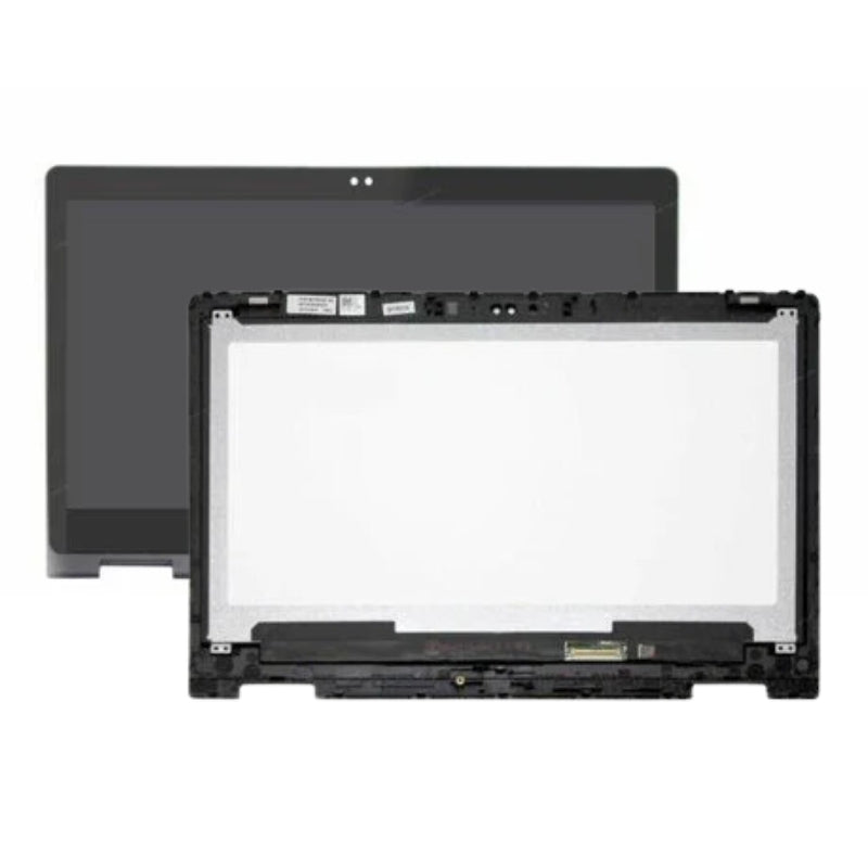 Cargue la imagen en el visor de la galería, Dell Inspiron P69G P69G001 5368 5378 Pantalla LCD táctil digitalizadora con marco
